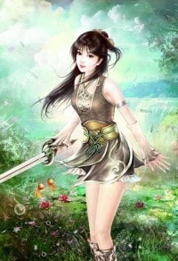 临碧听竹